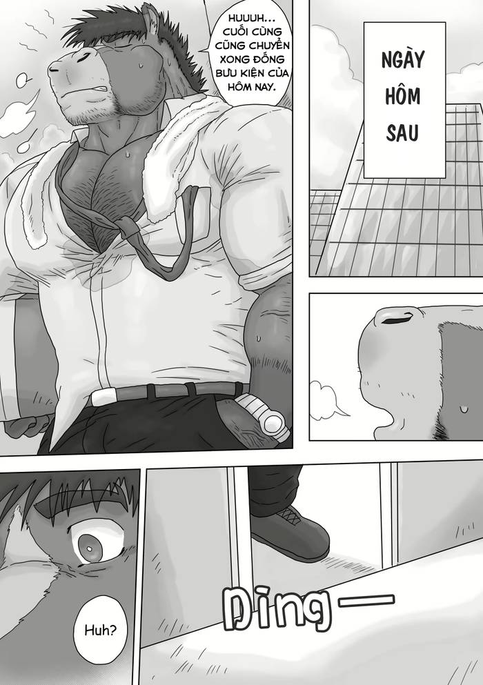 [Renoky] The Secret Between Me And My Horse Boss 2 [VN] - Trang 5