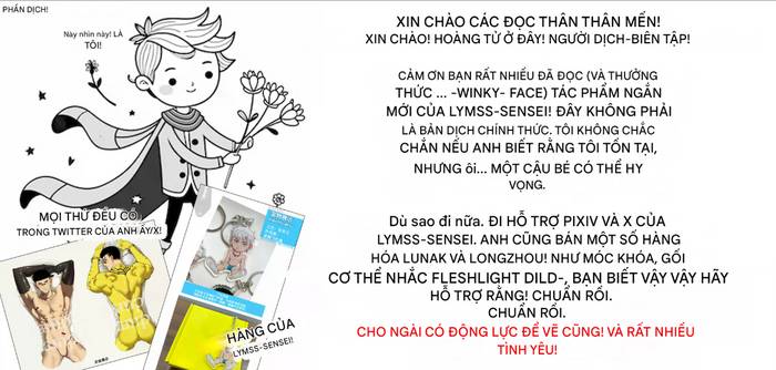 QUỶ CÓC CƠ BẮP HUIYAO (Muscle Demon Frog Huiyao) [LYMSS] Viet - Trang 14