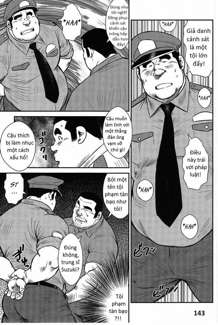 [Chapter 6] Policeman Island - Trang 9
