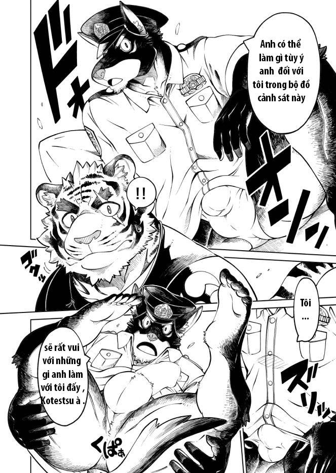 Sex and the furry 2 - Trang 14
