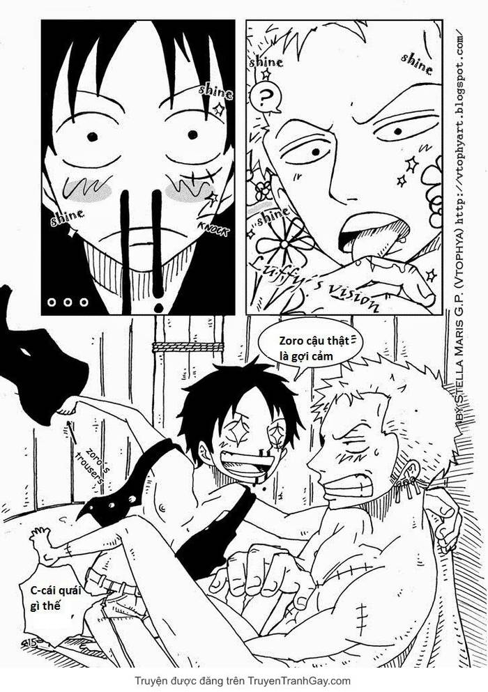 One Piece - Trang 18