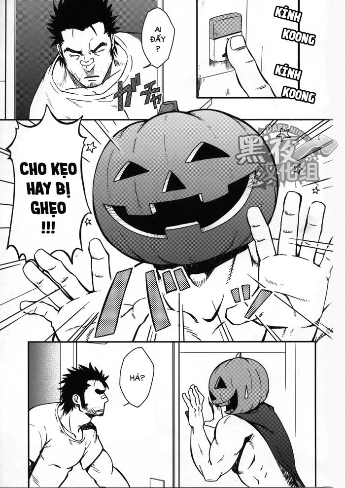 Halloween Vui Vẻ - Trang 3