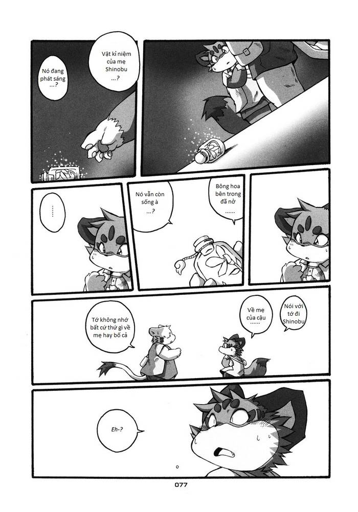 Haruneko - Chương 2-4 - Trang 4