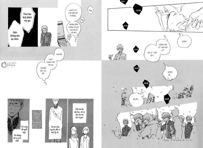Yozora No Sumikko De - Chapter 4 - Trang 15