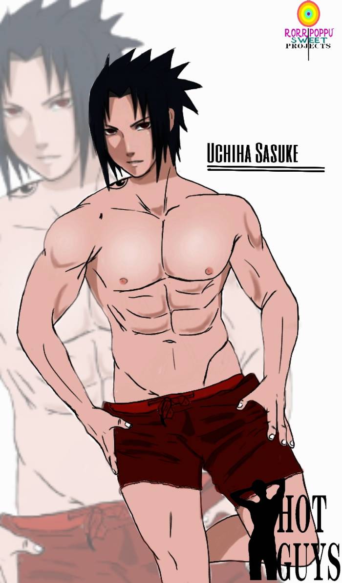 Body sasuke - Trang 5