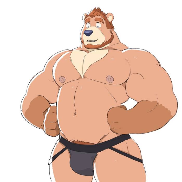 Furry Bear - Trang 12