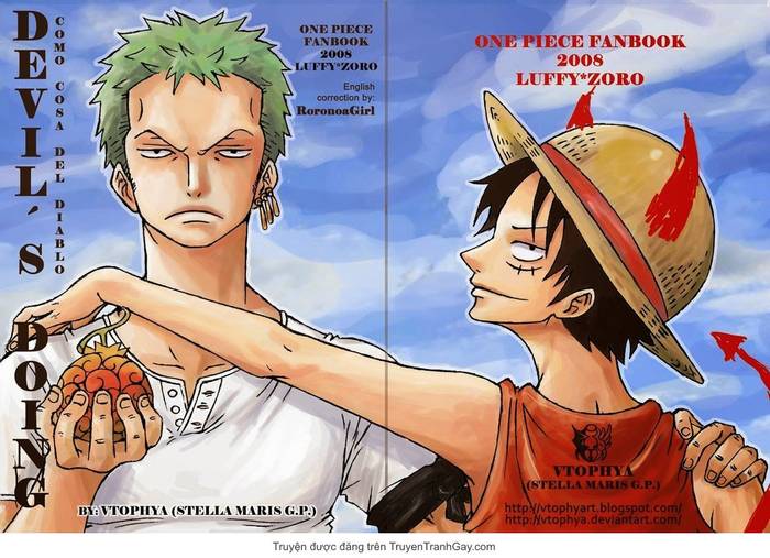 One Piece - Trang 2