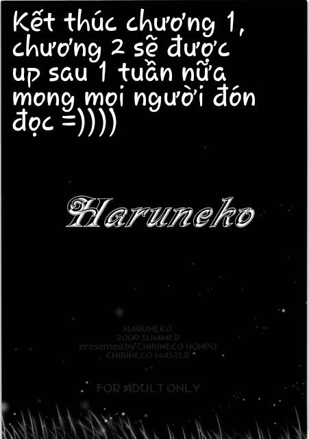 Haruneko - Chương 1-5 - Trang 2