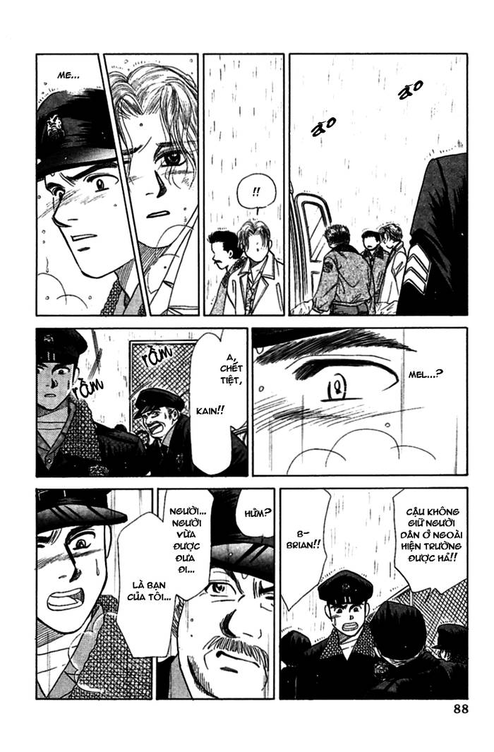 New York New York - Vol 1- Chap 2 - Trang 32