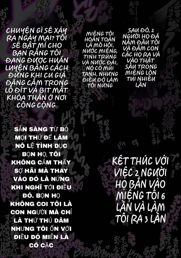 Trò chơi với Hội Trưởng - Trang 20