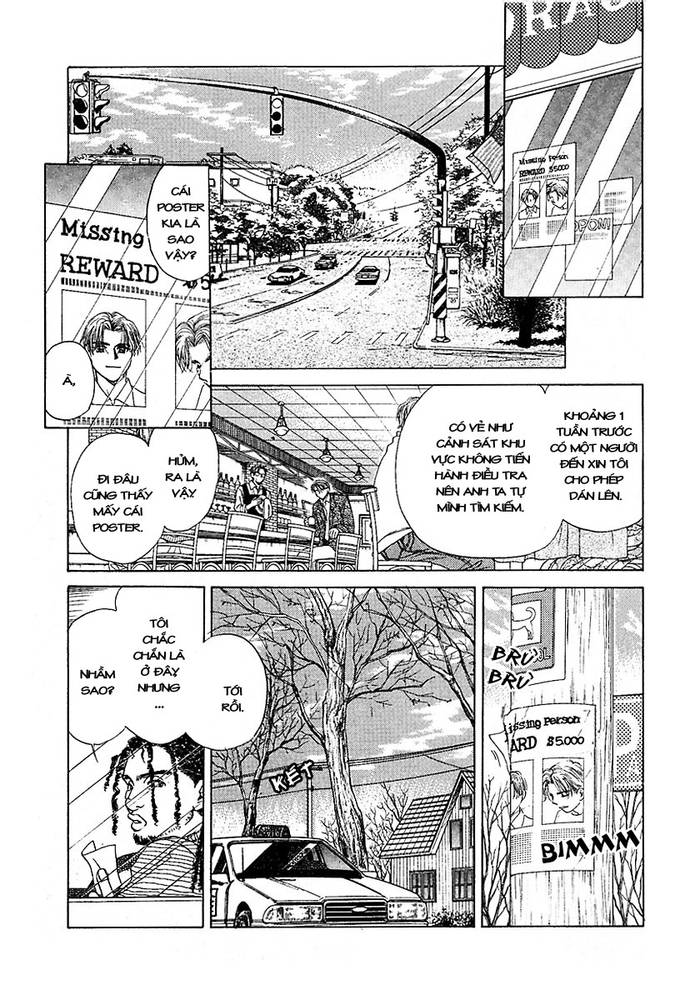 New York New York - Vol 3- Chap 1 - Trang 13